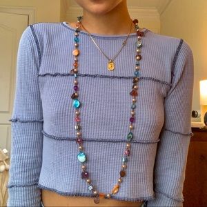 Handmade Colorful Necklace